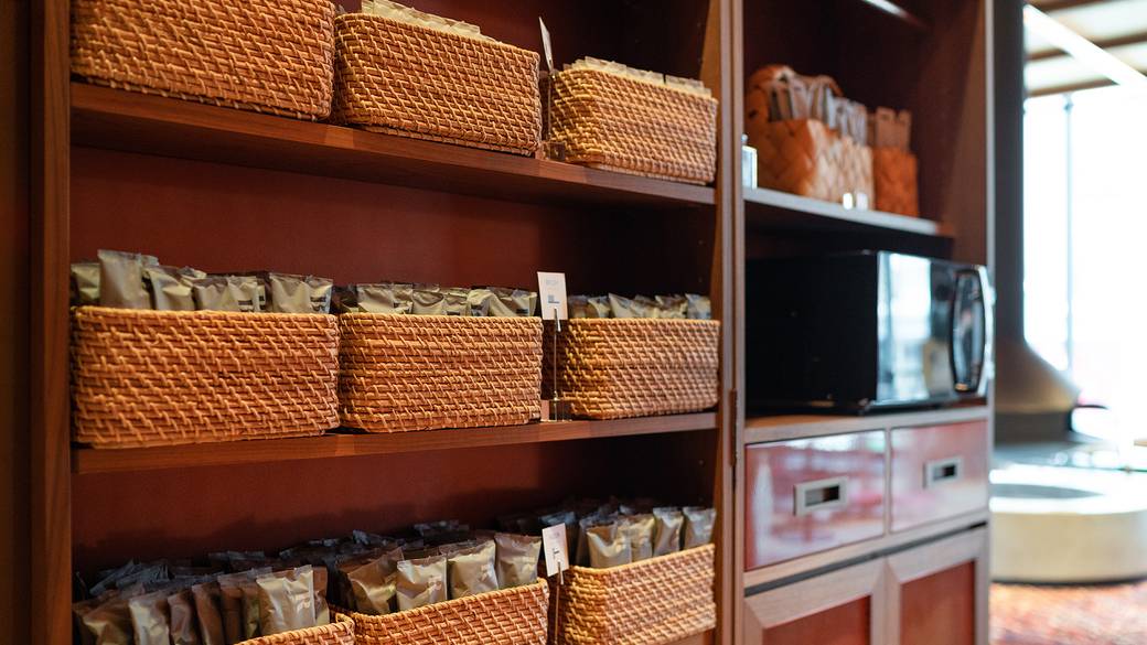 アメニティコーナー / 3