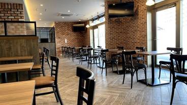 朝食スペース / 4