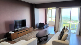 アジアンスイート オーシャンビュー 犬同伴不可 禁煙