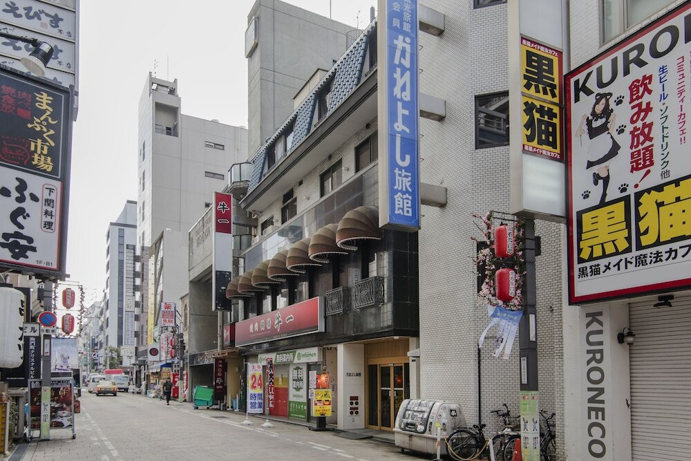 外観