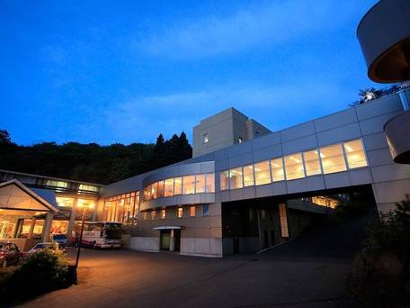 蔵王国際ホテル / 4