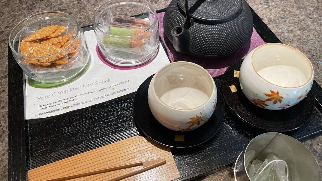 お茶セット / 2