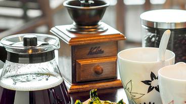 コーヒーセット / 8