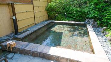 屋外スパ浴槽 / 2