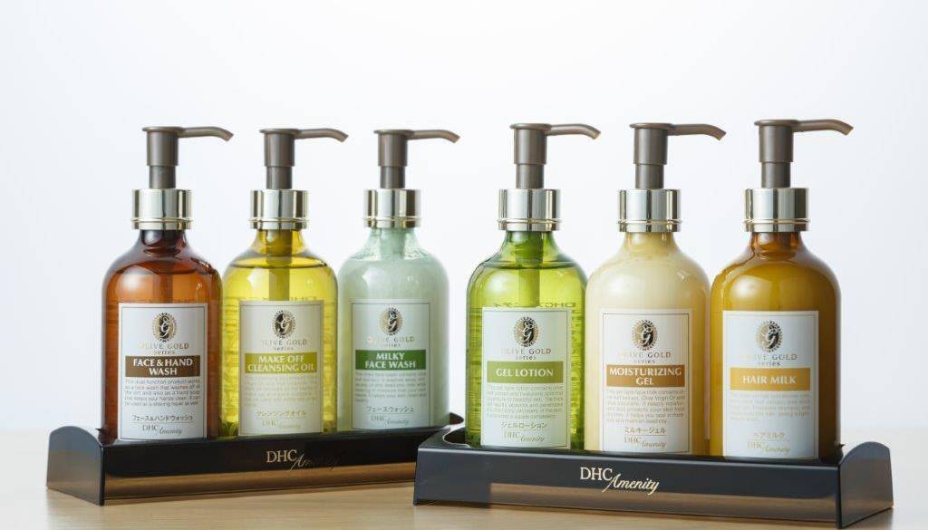 朝風呂は
半露天浴場「天空」で / 3