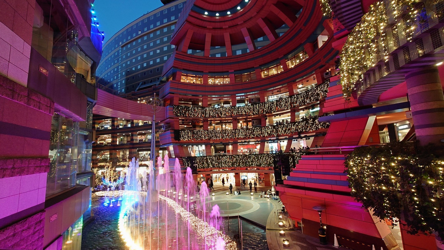 キャナルシティ博多