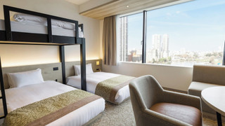 デラックススイート　和洋室