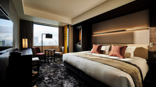 コーナーキングルーム  (34.3平方メートル)