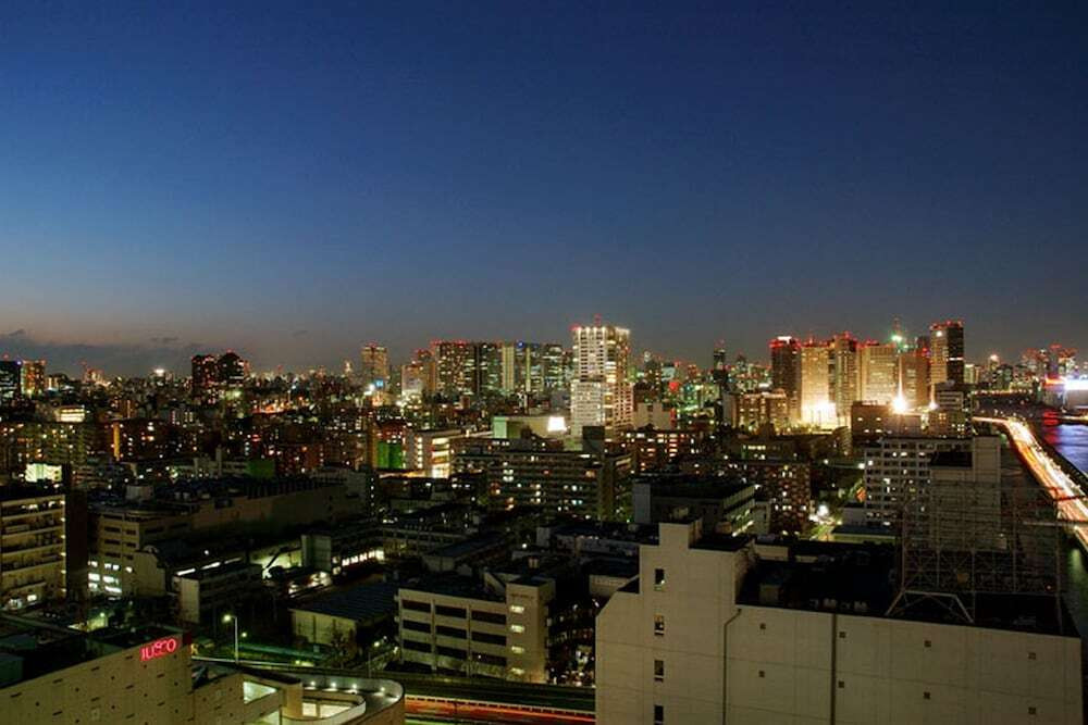 施設からの眺望