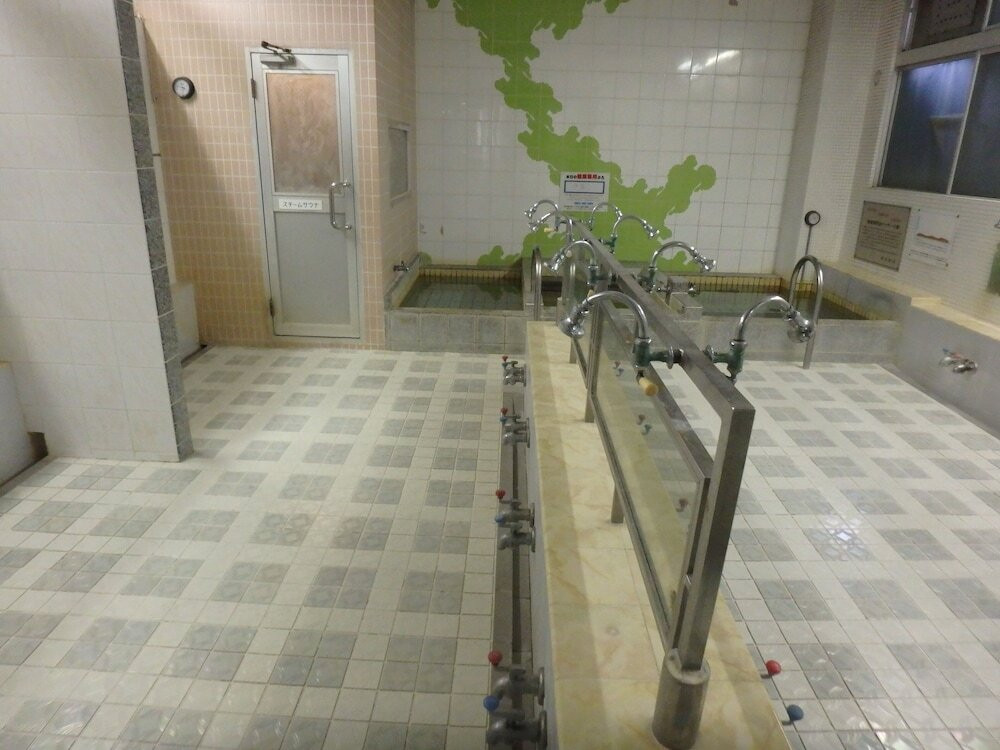 共用バスルーム