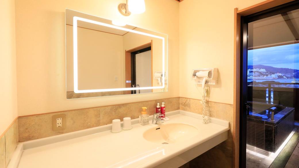 露天風呂付客室 / 4