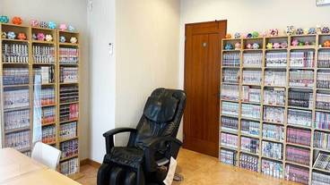 施設内の設備 / 1