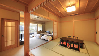 ラグジュアリー ルーム 専用バスルーム