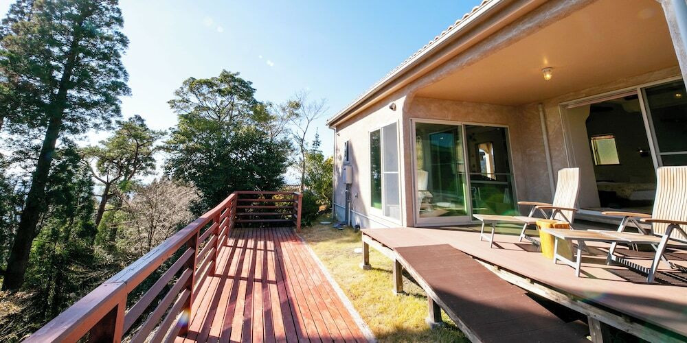 テラス / パティオ