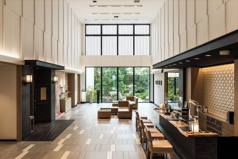 まるで自然に囲まれた温泉宿！金沢らしさ感じる和モダンホテル4231936