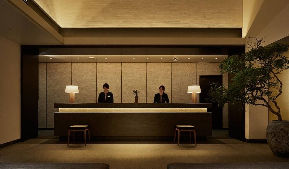 レセプション / 4