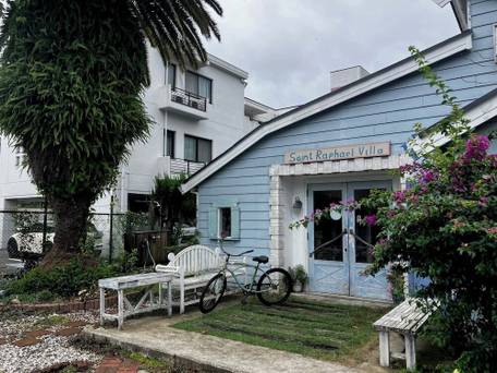 Saint Raphael Villa（サン ラファエル ヴィラ） / 1