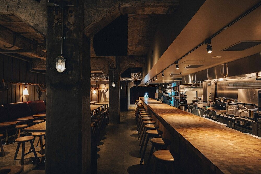 Beer hall B 