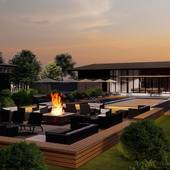 AWAUMI 富士河口湖リゾート(山梨県 別荘・ヴィラ・コンドミニアム) / 4