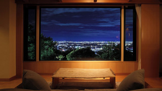 展望風呂付特別室 -花水木-