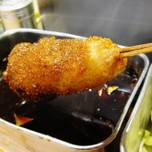 大阪ご当地グルメ・串カツ＆串揚げを食べるなら、まずは人気の10店から！