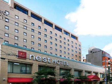 ネストホテル松山 / 5