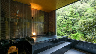 [渓流眺望] サウナ＆源泉露天風呂付特別室 (2023年新登場)