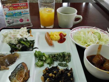 新潟シティホテル古町通り（BBHホテルグループ） / 5