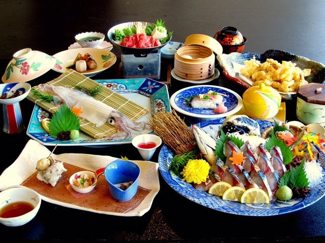 Yobuko mackerel activity