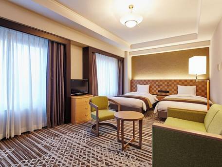 ホテル日航立川 東京 / 3