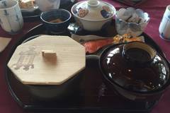 メインダイニングルーム 三笠