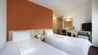 ツインルーム 喫煙可