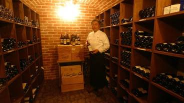 施設内の設備 / 1