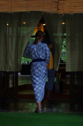 現代湯治ってどういうもの？1820699