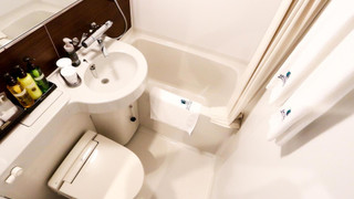 ツインルーム 禁煙