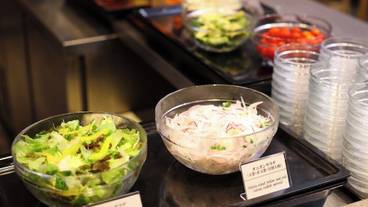 朝食ビュッフェ / 28