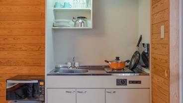 専用簡易キッチン / 7