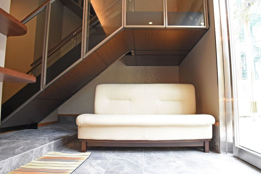 内部エントランス