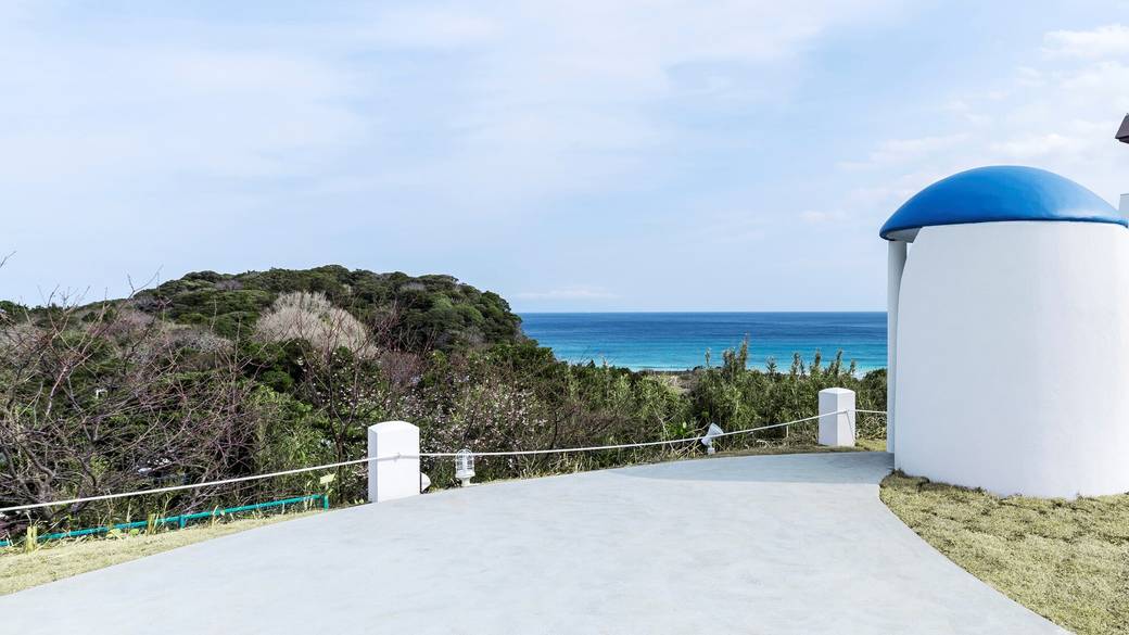 敷地内には
楽しいスポットが充実 / 2