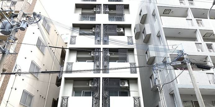 Mr.KINJO Miki24 in 牧志駅前（沖縄県 アパートメント） / 1