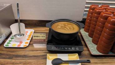 朝食ビュッフェ / 4