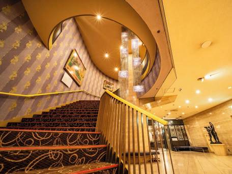 ニューオーサカホテル / 2