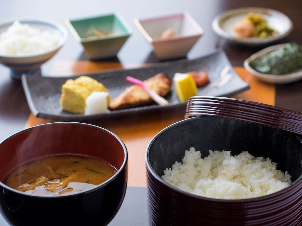 ビュッフェor和食で選べる朝食が嬉しい。リゾート気分が高まるホテル♡3494789