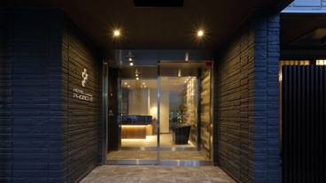 内部エントランス / 2