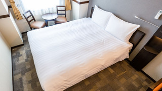 ダブルルーム 禁煙