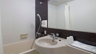 ダブルルーム ダブルベッド 1 台 禁煙 (Small)