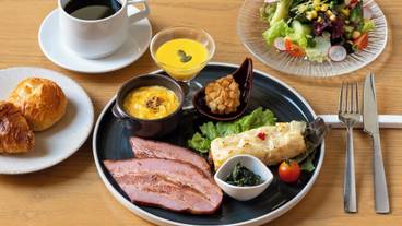 朝食 / 15