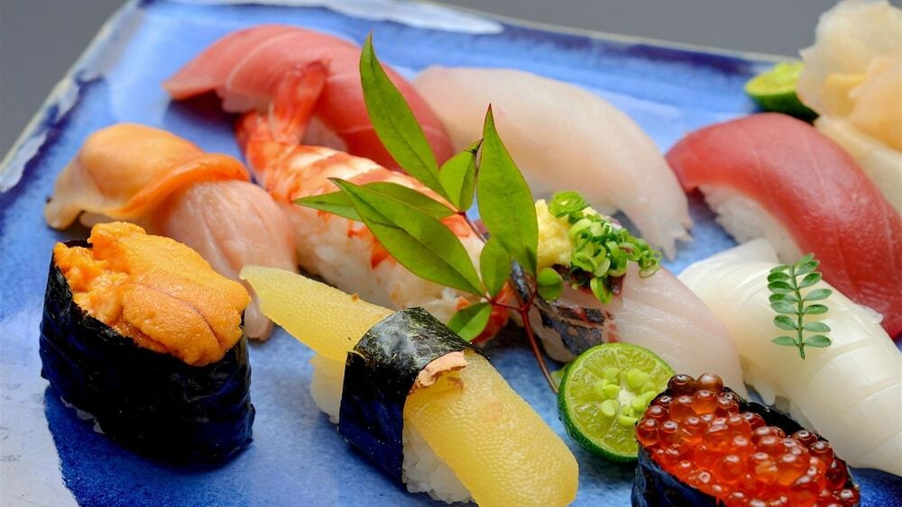 すし屋のかつ勘