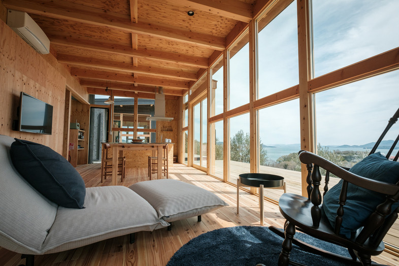 オリーブ農園と瀬戸内海の絶景が見える宿でリフレッシュ！4024301