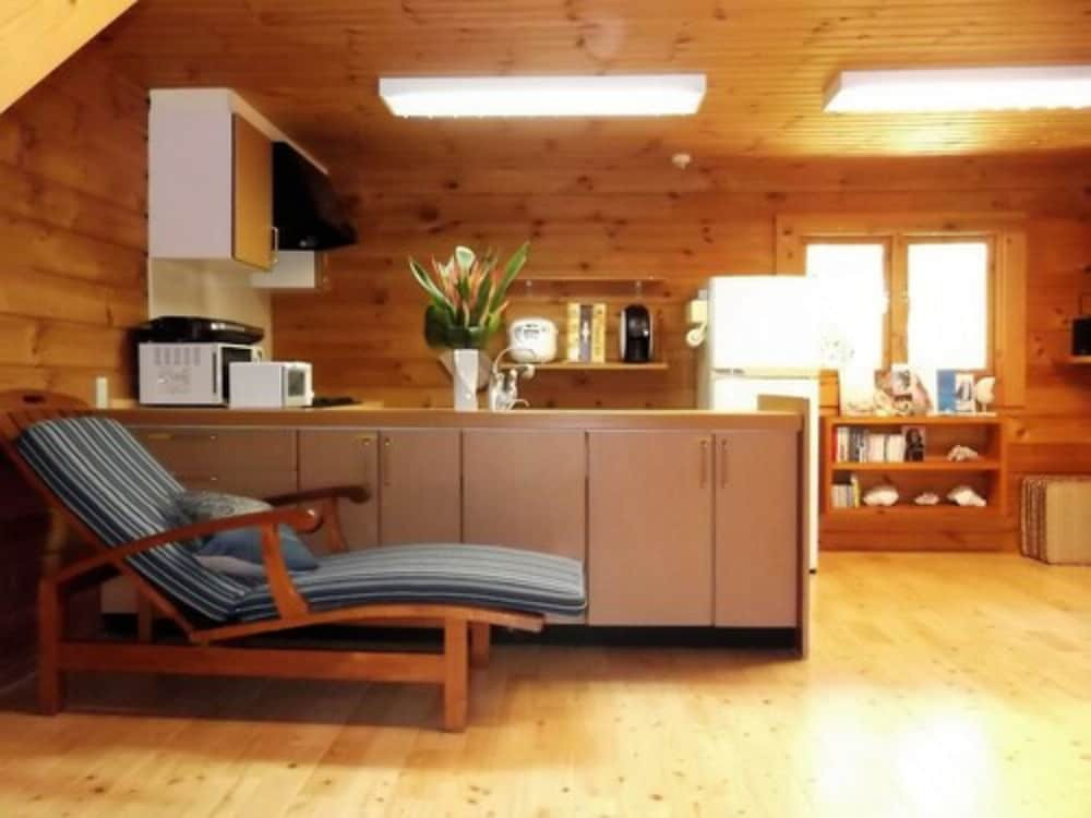 リビング エリア